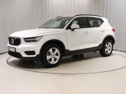 Vit Begagnad 2021 Volvo XC40 SUV | 239 400 kr (Bra pris)
