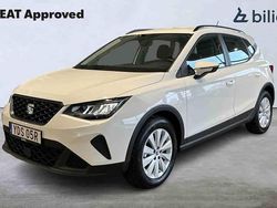 Vit Begagnad 2024 Seat Arona SUV | 199 900 kr (Marknadspris)