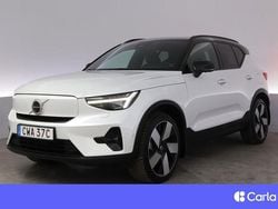 Vit Begagnad 2024 Volvo XC40 Ultimate SUV | 465 900 kr (Marknadspris)