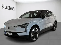 Ljusblå (blå) Begagnad 2024 Volvo EX30 Single Motor Extended Range SUV | 399 900 kr