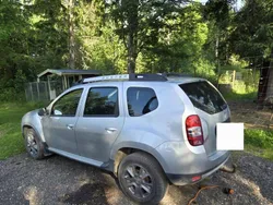 Silver Begagnad 2015 Dacia Duster SUV | 85 000 kr (Marknadspris)