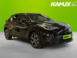 Svart Begagnad 2021 Toyota C-HR Edition SUV | 247 900 kr (Marknadspris)