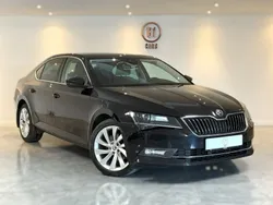 Begagnad 2017 Skoda Superb Business Line Halvkombi | 199 000 kr (Bra pris)