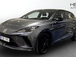 Grå Begagnad 2023 MG MG4 EV Halvkombi | 259 900 kr (Marknadspris)