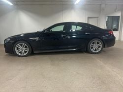 Svart Begagnad 2015 BMW 640 M Sport Sportkupé | 319 000 kr (Marknadspris)
