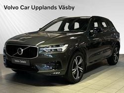 Grå Begagnad 2019 Volvo XC60 R-Design SUV | 374 900 kr (Marknadspris)