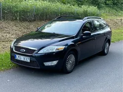 Svart Begagnad 2010 Ford Mondeo Trend Kombi | 19 000 kr (Marknadspris)