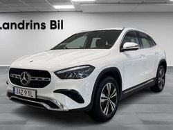 Vit Begagnad 2023 Mercedes GLA250 Progressive SUV | 389 900 kr (Marknadspris)