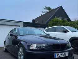 Begagnad 2001 BMW 325 Sportkupé | 76 000 kr (Superpris)