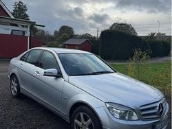 Silver Begagnad 2011 Mercedes C220 Avantgarde Sedan | 80 000 kr (Superpris)
