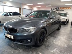 Grå Begagnad 2014 BMW 320 Gran Turismo Sport Line Halvkombi | 164 900 kr (Marknadspris)