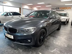 Grå Begagnad 2014 BMW 320 Gran Turismo Sport Line Halvkombi | 164 900 kr (Marknadspris)