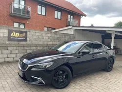 Svart Begagnad 2015 Mazda 6 Sedan | 118 500 kr (Marknadspris)