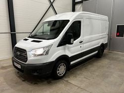 Vit Begagnad 2017 Ford Transit Van | 179 800 kr (Marknadspris)