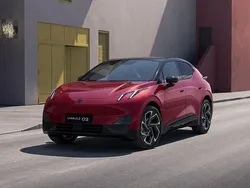 Ny 2025 Lynk & Co 02 SUV | 429 995 kr