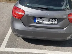 Mercedes A180