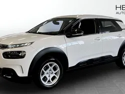 Vit (white) Begagnad 2020 Citroën C4 Cactus Shine Halvkombi | 139 900 kr (Lite dyr)