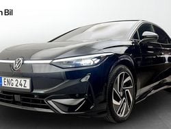 Svart Begagnad 2023 VW ID.7 Pro Sedan | 499 500 kr (Marknadspris)