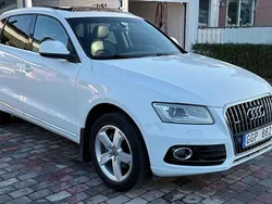 Vit Begagnad 2013 Audi Q5 Design SUV | 129 900 kr (Bra pris)