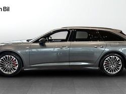 Daytonagrå pärleffekt Begagnad 2021 Audi A6 S-Line Kombi | 419 000 kr (Marknadspris)