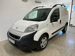 Vit Ny 2024 Fiat Fiorino Minibuss | 212 375 kr