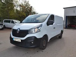Vit Begagnad 2016 Renault Trafic Van | 109 000 kr (Marknadspris)