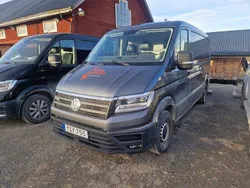 Grå Begagnad 2019 VW Crafter Van | 240 000 kr