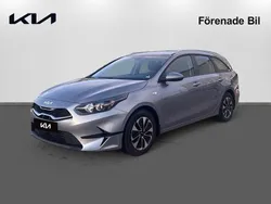 Grå Ny 2025 Kia Ceed Sportswagon Kombi | 254 700 kr