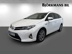 Toyota Auris Touring Sports
