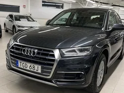 Begagnad 2019 Audi Q5 Advanced SUV | 249 000 kr (Marknadspris)