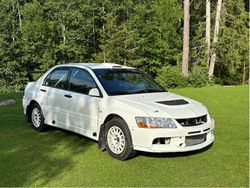 Vit Begagnad 2001 Mitsubishi Lancer Sedan | 375 000 kr