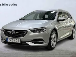 Silver Begagnad 2018 Opel Insignia Kombi | 209 900 kr