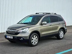 Grå Begagnad 2008 Honda CR-V SUV | 65 000 kr (Dyr)