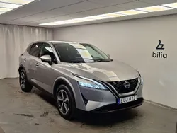 Silver Begagnad 2023 Nissan Qashqai N-Connecta SUV | 289 000 kr (Bra pris)