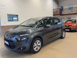 Mörkgrå Begagnad 2013 Citroën C4 Picasso Minibuss | 64 900 kr