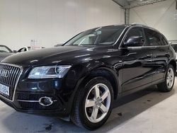 Svart Begagnad 2016 Audi Q5 Sport SUV | 179 500 kr (Marknadspris)