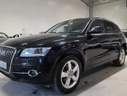 Svart Begagnad 2016 Audi Q5 Sport SUV | 179 500 kr (Marknadspris)