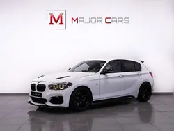 Vit Begagnad 2017 BMW M140 M Sport Halvkombi | 419 900 kr (Lite dyr)