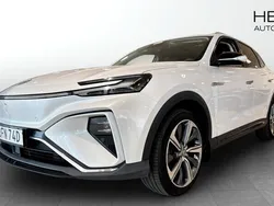 Vit (white) Begagnad 2021 MG Marvel R Performance SUV | 269 900 kr (Superpris)