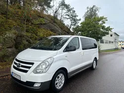 Vit Begagnad 2014 Hyundai H-1 Minibuss | 129 900 kr (Lite dyr)