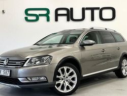 Ljusbrun Begagnad 2013 VW Passat Alltrack Kombi | 159 900 kr (Lite dyr)
