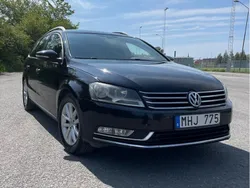 Svart Begagnad 2012 VW Passat GT Kombi | 69 000 kr (Marknadspris)