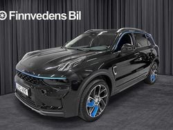 Svart Begagnad 2022 Lynk & Co 01 SUV | 269 800 kr (Bra pris)