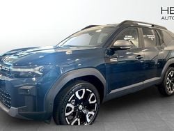 Blå (blue) Ny 2025 Dacia Bigster Journey SUV | 379 900 kr (Marknadspris)