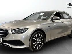Silver Begagnad 2020 Mercedes E300 Sedan | 368 900 kr (Marknadspris)