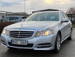 Begagnad 2012 Mercedes E220 Kombi | 120 000 kr (Bra pris)