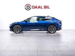 Blå Begagnad 2021 Kia EV6 GT-Line SUV | 389 700 kr (Marknadspris)