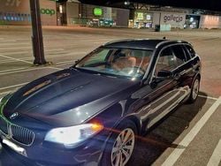 Grå Begagnad 2012 BMW 530 M Sport Kombi | 108 000 kr (Bra pris)