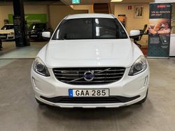 Vit Begagnad 2014 Volvo XC60 Summum SUV | 134 900 kr (Marknadspris)