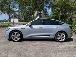 Silver Begagnad 2020 Audi e-tron Sportback Proline SUV | 377 000 kr (Superpris)